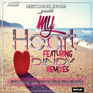 Deepconsoul feat.. Dindy - My Heart Remixes [Deepconsoul Sounds]