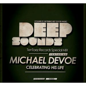 Derrick Flair - Deep Sounds (Tribute To Michael DeVoe) [AlfaNote Records]