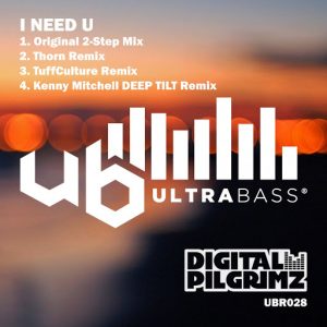 Digital Pilgrimz - I Need U [Ultra Bass Records]