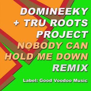 Domineeky - Nobody Can Hold Me Down (Remix) [Good Voodoo Music]