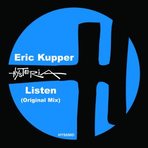 Eric Kupper - Listen [Hysteria]