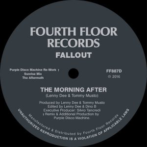 Fallout - The Morning After [4th Floor]