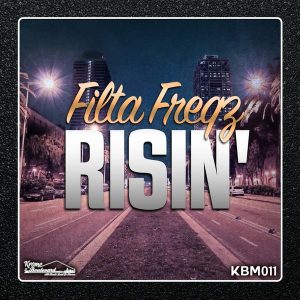 Filta Freqz - Risin' [Krome Boulevard Music]