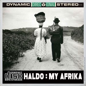 Haldo - My Afrika [Open Bar Music]