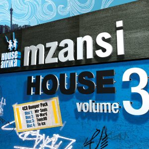 House Afrika - Mzansi House Vol. 3 [House Afrika]