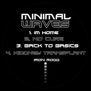 Iron Rodd - Minimal Waves [CD Run]