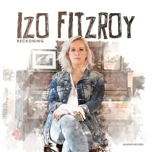Izo FitzRoy - Reckoning [Jalapeno]