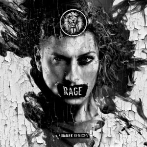 JSaNZ & Chela Rivas - RAGE (Summer Remixes) [Grey Lion]