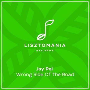 Jay Pei - Wrong Side Of The Road [Lisztomania Records]