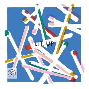Jean Tonique - Lit Up [Partyfine]