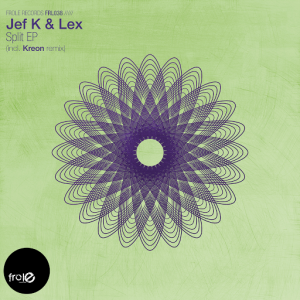 Jef K & Lex (Athens) - Split EP [Frole]
