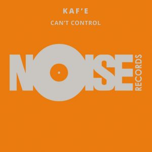Kaf' - Can't Control Instrumental