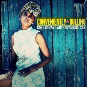 Koku Gonza -Anthony Nicholson - Conveniently Rolling [Circular Motion]