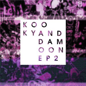 Kooky - Kooky & Damoon- EP 2 [Paper Disco]