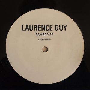 Laurence Guy - Bamboo [Church]