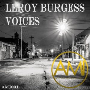 Leroy Burgess - Voices [Altra Music Inc]