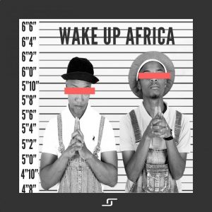 Lilac Jeans - Wake Up Africa [Lilac Jeans Records]