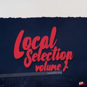 Loftey - Local Selection, Vol. 2 (Compiled by Loftey) [WitDJ Productions PTY LTD]