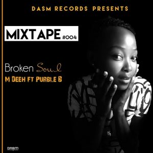 M Deeh - Broken Soul (Radio Mix) [Dasm Records]