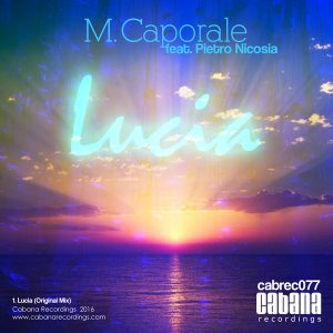 M. Caporale, Pietro Nicosia - Lucia [Cabana]