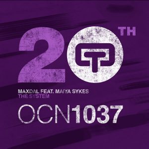 Maxdal Feat. Maiya Sykes - The System [Ocean Trax]