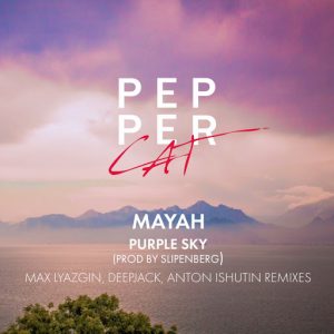 Mayah - Purple Sky [Pepper Cat]