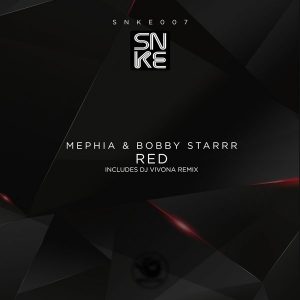 Mephia, Bobby Starrr - Red [Sunclock]