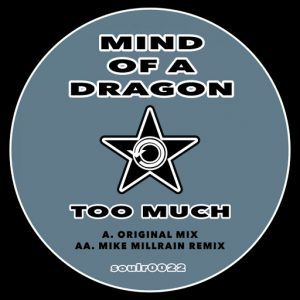 Mind Of A Dragon - Too Much [Soul Revolution Records]