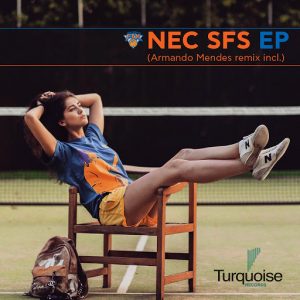 Nec SFS - NWF EP [Turquoise]