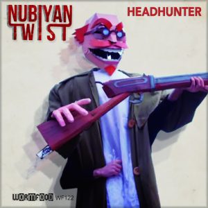 Nubiyan Twist - Headhunter (Remixes) [Wormfood]
