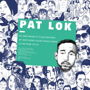 Pat Lok - Kitsune- My Own Throne - EP [Kitsune]