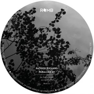 Patrick Richard - Parallax EP [ROMB]