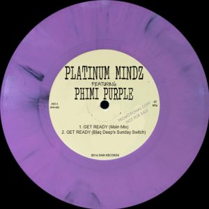 Platinum Mindz feat. Phimi Purple - Get Ready [DNH]