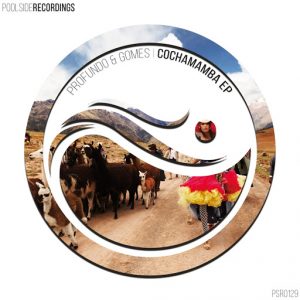 Profundo & Gomes - Cochamamba EP [Poolside Recordings]