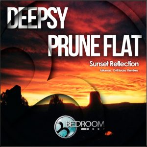 Prune Flat, Deepsy - Sunset Reflection [Bedroom Deep]