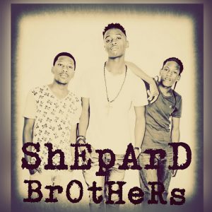 Shepard Brothers - Shepard Brothers [CD Run]