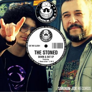 The Stoned - Down & Out [Smokin Joe Records]