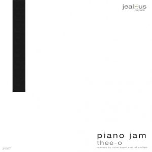 Thee-O - Piano Jam [Jealous Records]