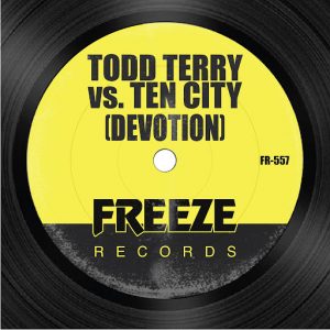 Todd Terry, Ten City - Devotion [Freeze Records]