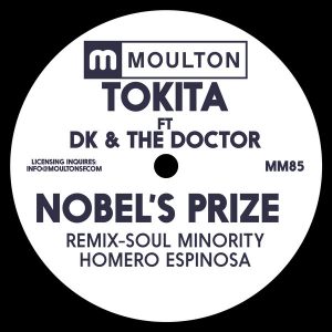 Tokita feat.. DK & The Doctor - Nobel's Prize [Moulton Music]