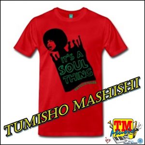 Tumisho Mashishi - It Is A Soul Thing [DNLC Music]