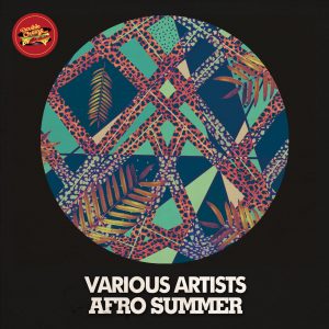 Various Artists - Afro Summer [Double Cheese Records]