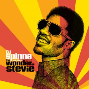 Various Artists - DJ Spinna presents the Wonder of Stevie - Volume 3 [BBE]