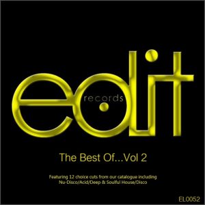 Various Artists - Edit Records -The Best Of, Vol. 2 [Edit Records]