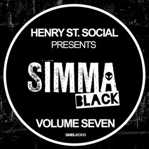 Various Artists - Henry St. Social Pres. Simma Black, Vol. 7 [Simma Black]