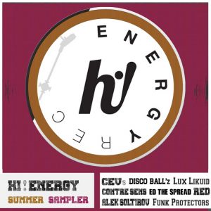 Various Artists - Hi Energy Summer Sampler [Hi! Energy Records]