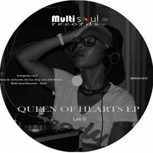 Various Artists - Queen Of Hearts EP [Multi Soul Records]