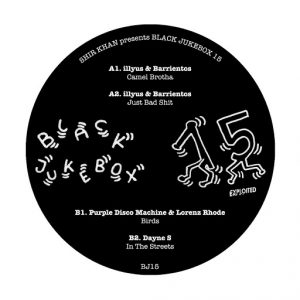Various Artists - Shir Khan Presents Black Jukebox 15 [Exploited]
