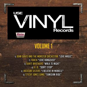 Various Artists - Use Vinyl Records, Vol. 1 [Use Vinyl]