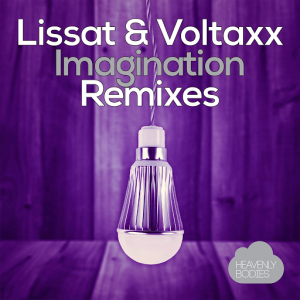 Voltaxx - Imagination (Remixes) [Heavenly Bodies]